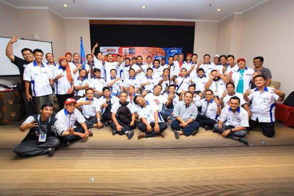 Perayaan HUT Ke-1 ERCI