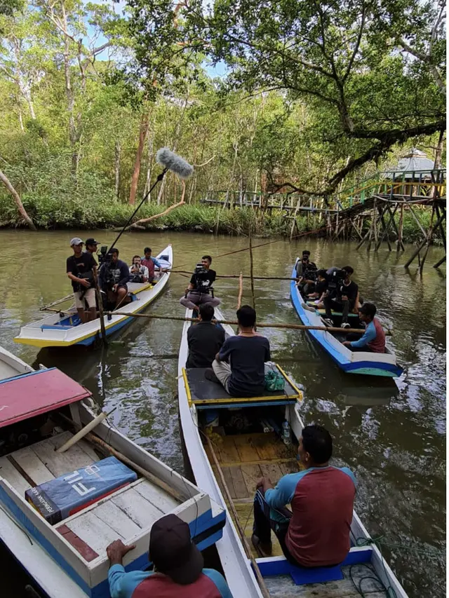 Ilustrasi Kalimantan