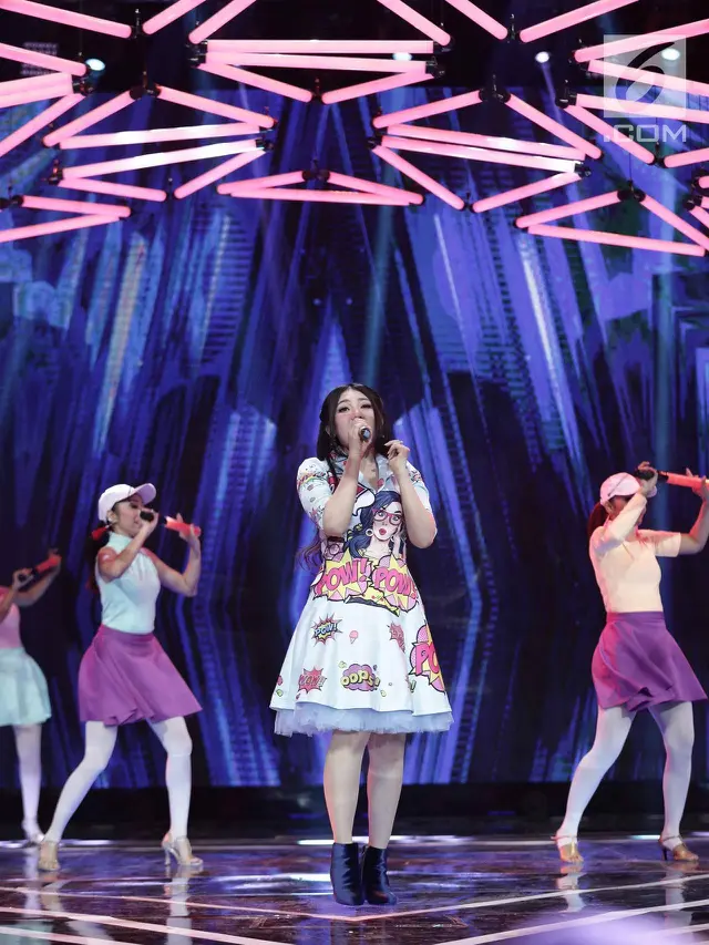 [Bintang] Via Vallen