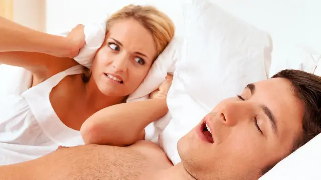 Mengenal Sleep Apnea