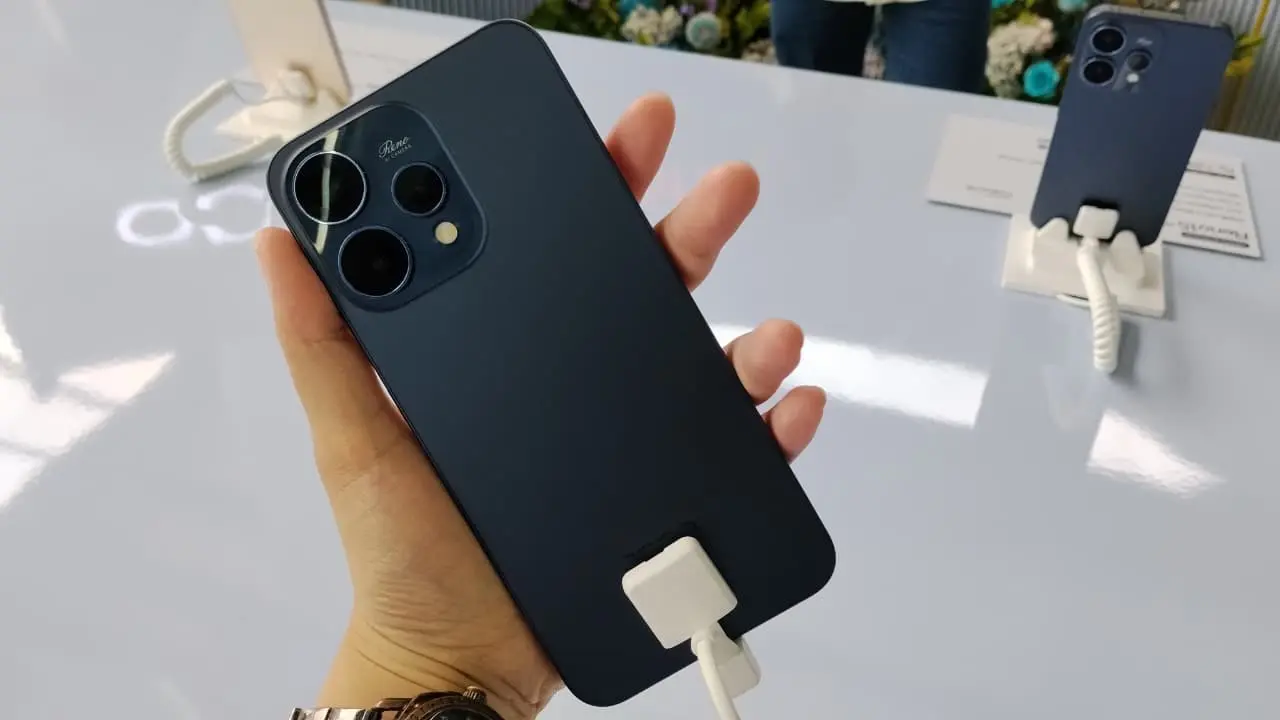 Oppo Reno 15 series Exclusive Launch Event