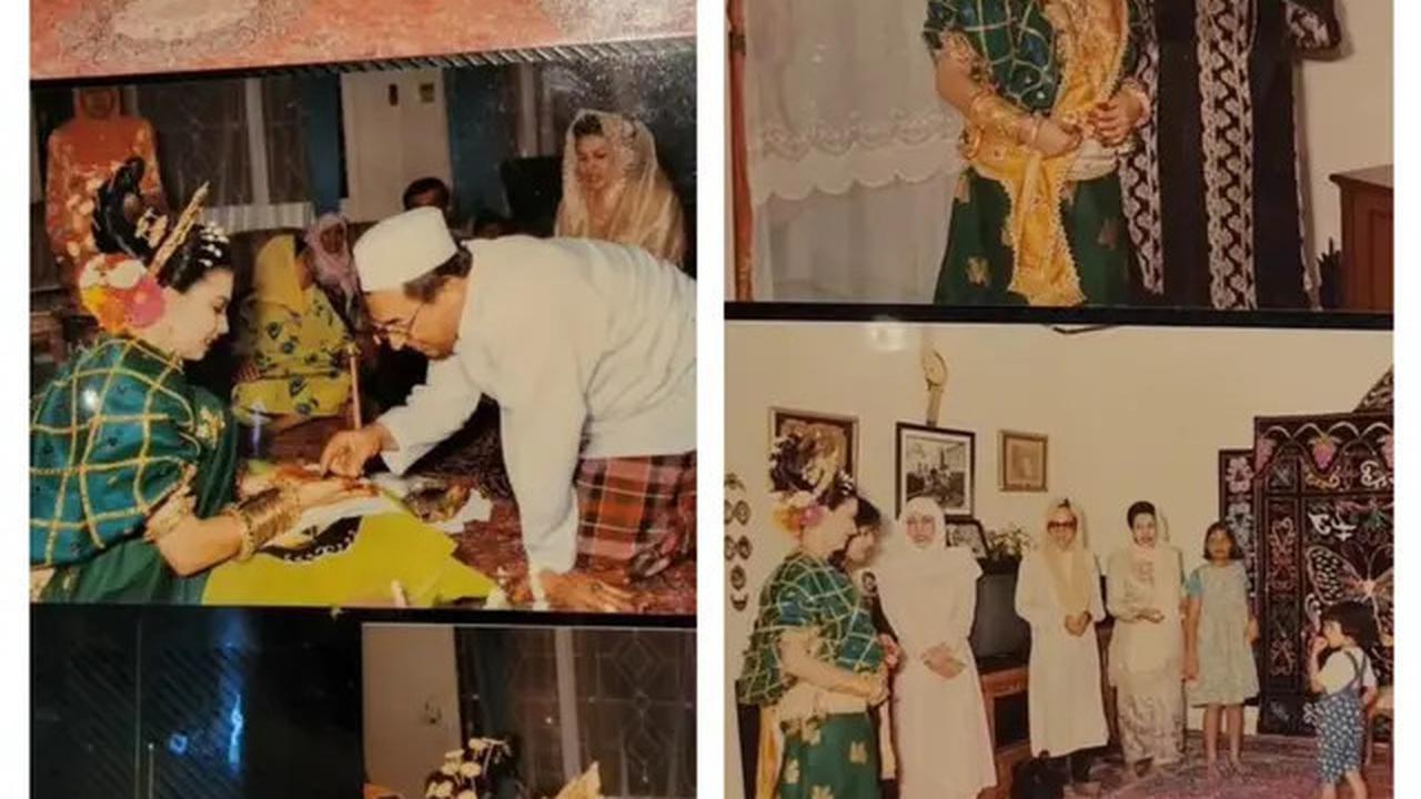 Kenangan Masa Lalu Najwa Shihab dan Suami saat Menikah, Tak Ingin Tunda Kebahagiaan