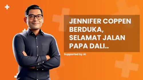 Jennifer Coppen Berduka, Selamat Jalan Papa Dali..