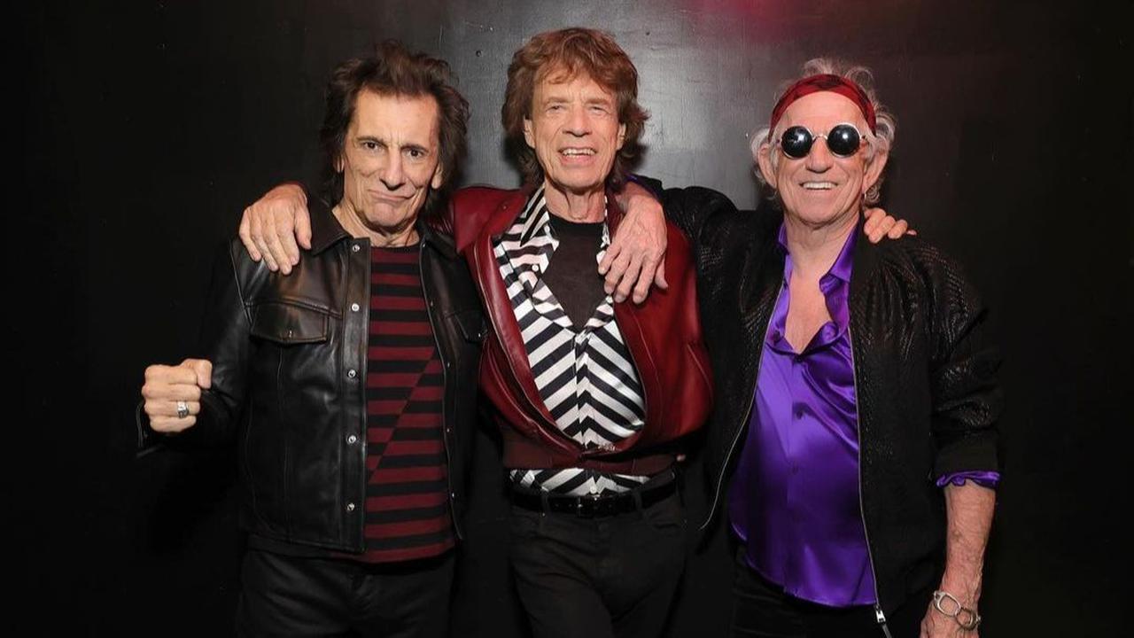 Cerita di Balik "Demam" Rolling Stones di Bandung, Anak Band Tahun 1970-an Wajib Bawa Lagu Rock and Roll