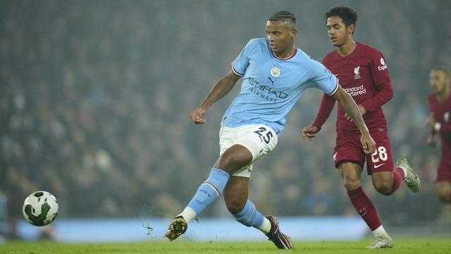 Manchester City Bungkam Liverpool di Piala Liga Inggris