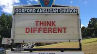 Gereja Anglican Gosford. (Facebook)