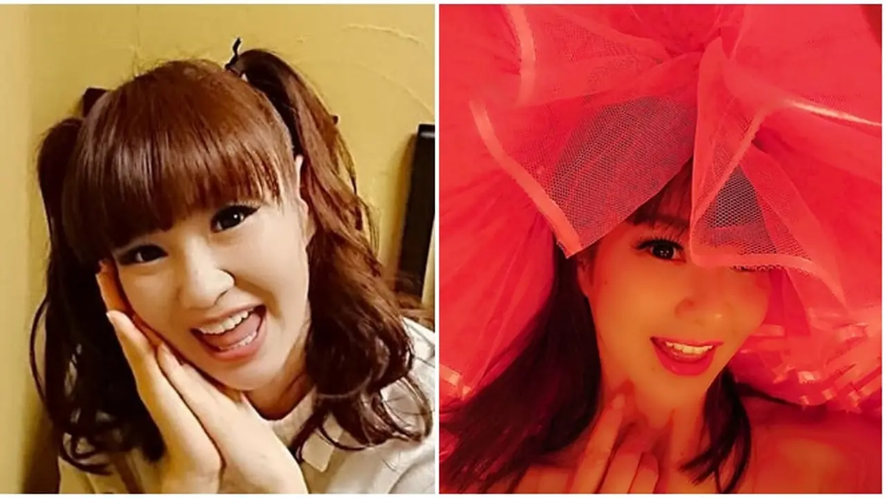 Gemar Cosplay, Wanita Ini Masih Terlihat Imut di Usia 50 Tahun