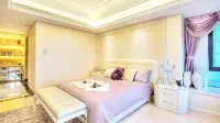 Buat Suasana Kamar Lebih Romantis dengan Warna-Warni Ini