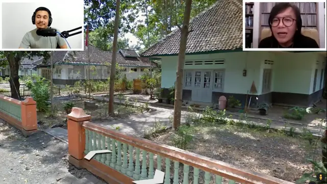 [Fimela] Rumah Masa kecil Ari Lasso