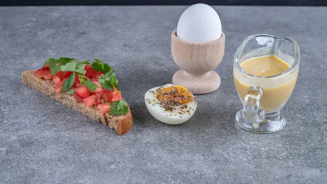 Menu diet low karbo hari keempat yang bisa diikuti