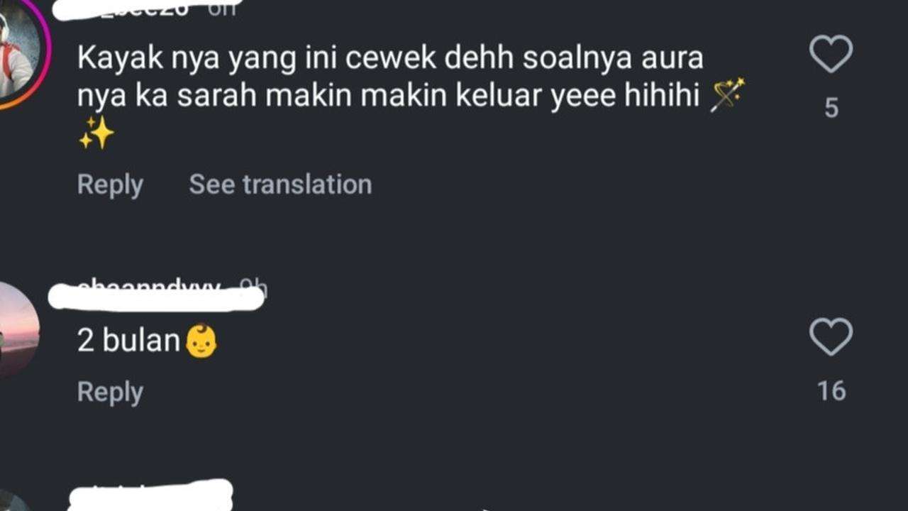 Berbagai Komentar Netizen