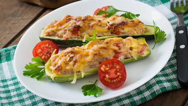 Resep Sayur Panggang dengan Saus Lemon Herbs yang Segar dan Lezat untuk Menu Sehari-hari