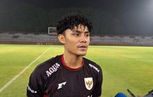 Rafa Abdurrahman Bersyukur Ikuti TC Timnas U-20, Ungkap Filosofi Latihan Nova Arianto