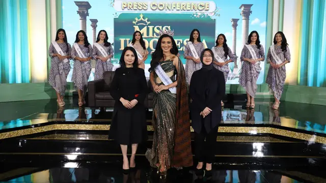 Miss Indonesia 2025