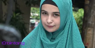 Apa alasan utama Shireen Sungkar berhijab?