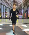 Seperti dalam potret ini, Inul Daratista tampil menawan berbalut bodycon dress warna hitam. (Instagram/Inul.d).