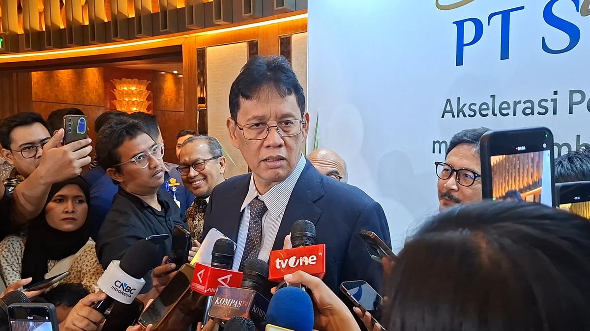 Menkeu Purbaya Tak Tahu Jalan Tol Bakal Kena Pajak