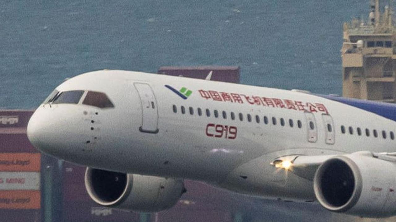 Lee menambahkan, pesanan pesawat C919 sudah mencapai lebih dari 1.000 pesanan.