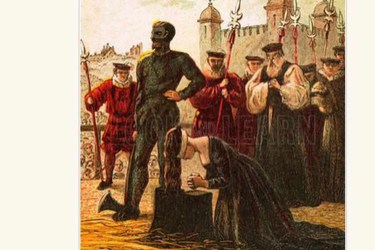 12-2-1554: Kata Terakhir Ratu Lady Jane Sebelum Dihukum Pancung