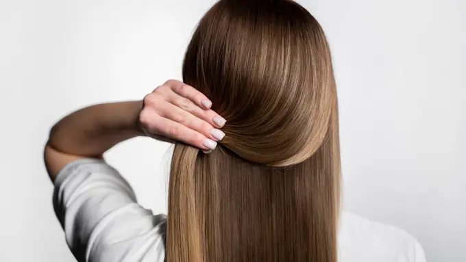 Ilustrasi rambut terlalu halus/freepik.com