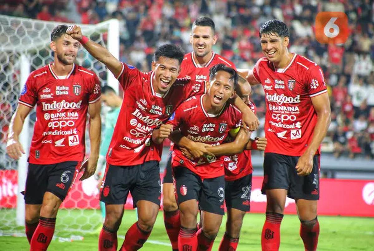 Hasil BRI Liga 1: Arema FC Jauhkan Bali United dari 4 Besar!