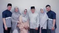 Momen Kenangan Irwansyah dan Sang Papa. (Sumber: Instagram.com/irwansyah_15)