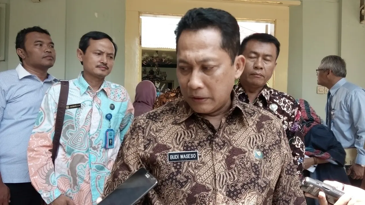 Kepala BNN Budi Waseso
