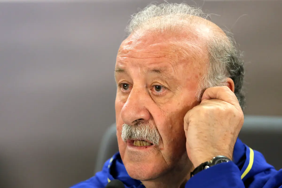 Vicente Del Bosque