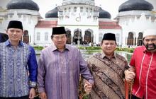 Demokrat Usung Mantan Panglima GAM Muzakir Manaf di Pilgub Aceh