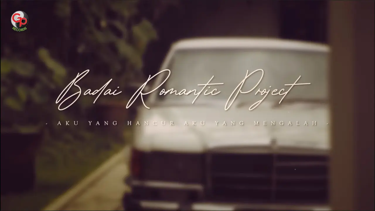 Badai Romantic Project - Aku yang Hancur Aku yang Mengalah