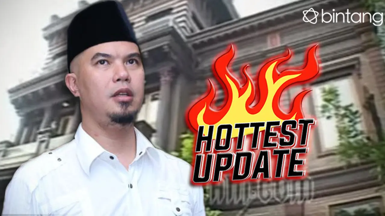 [Bintang] HL Hottest Update Ahmad Dhani 2
