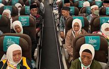 Innalillahi, Jemaah Haji Asal Salatiga Wafat di Pesawat