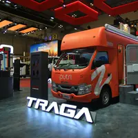 Penampakan Isuzu TRAGA Jadi Mobile Beauty Salon di GIIAS 2026