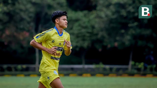 Genta Alparedo, Arema FC, BRI Liga 1 2021/2022