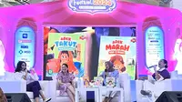 Teman Bumil Gelar Mums Festival dan Luncurkan Serial Buku Cerita Anak.&nbsp; foto: istimewa