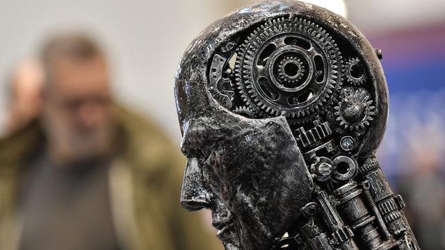 Ilustrasi AI. Dok: apnews.com