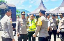 Pengamanan Semana Santa Larantuka: Kapolda NTT Pastikan Kesiapan untuk Ribuan Peziarah