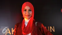 Zaskia Adya Mecca (Liputan6.com/Faisal R Syam)