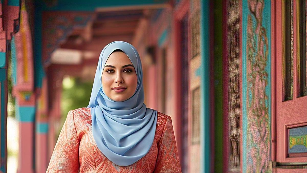 10 Model Baju Brokat Kekinian untuk Orang Gemuk Agar Terlihat Langsing dan Elegan di 2025