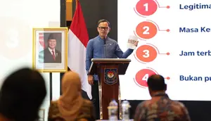 Bima Arya Tegaskan Kepercayaan Publik Modal Utama Kepemimpinan