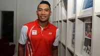 Sudirman Hadi, Atletik (Bola.com/Nicklas Hanoatubun)