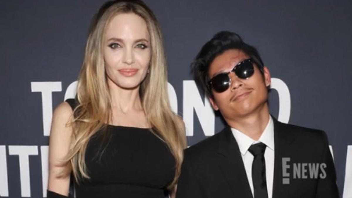 Pax Putra Angelina Jolie, Muncul dengan Codet di Kening Usai Kecelakaan Tragis Berita Viral Hari Ini Rabu 18 September 2024