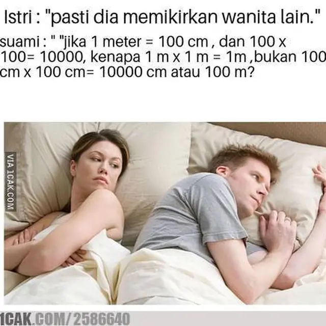 6 Meme Alasan Kocak Orang Susah Tidur Ini Bikin Kesal