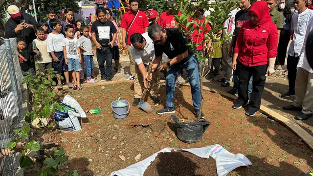 Sekjen PDIP Hasto Kristiyanto