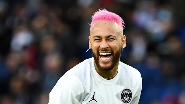 Macam-Macam Gaya Rambut ala Neymar