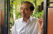 Jokowi Blak-Blakan Ungkap Isi Pertemuan 1,5 Jam dengan Effendi Simbolon, Ini yang Dibahas