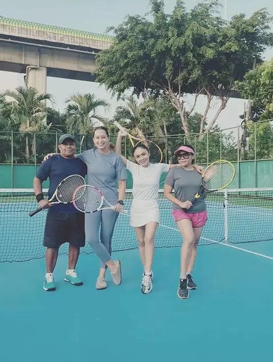 <p>[Instagram/yoyosaryo910]</p>