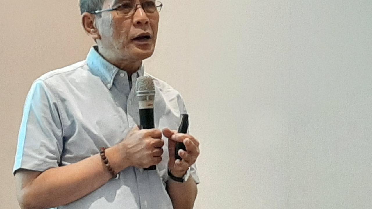 Ekonom Faisal Basri