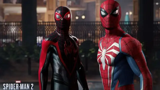 Marvel's Spider-Man 2
