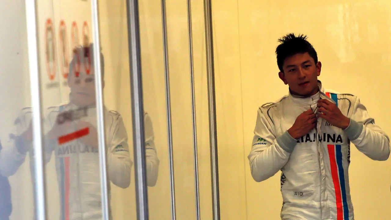 Rio Haryanto